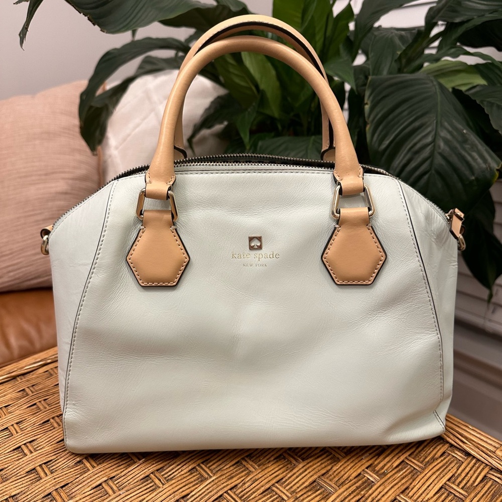 Kate spade New York top handle bag